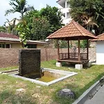 Homestay Larkin, Jalan Sukarela